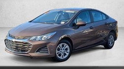 2019 Chevrolet Cruze LS