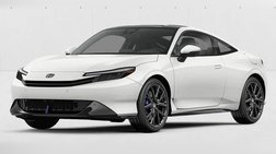 2026 Honda Prelude Two-Tone