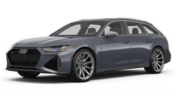 2024 Audi RS 6 Avant 4.0T quattro Avant performance