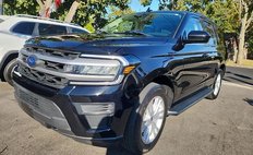 2022 Ford Expedition XLT
