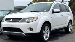 2007 Mitsubishi Outlander XLS