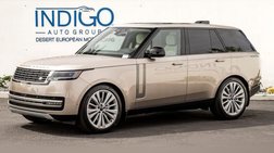 2026 Land Rover Range Rover P400 SE