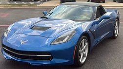 2014 Chevrolet Corvette Stingray