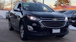 2021 Chevrolet Equinox Premier