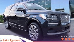 2023 Lincoln Navigator L Reserve