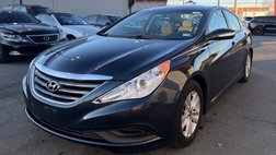 2014 Hyundai Sonata GLS
