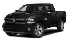 2015 Ram Ram Pickup 1500 Sport