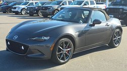 2016 Mazda MX-5 Miata Grand Touring