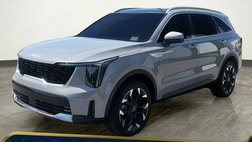 2025 Kia Sorento EX