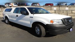 2008 Ford F-150 STX