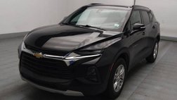 2022 Chevrolet Blazer LT