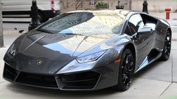 2018 Lamborghini Huracan LP 580-2