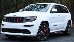 2015 Jeep Grand Cherokee SRT