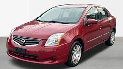 2011 Nissan Sentra S