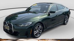 2024 BMW 4 Series 430i xDrive Gran Coupe