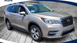 2020 Subaru Ascent Premium 8-Passenger