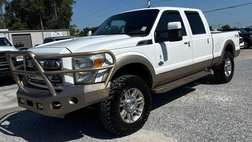 2012 Ford Super Duty F-250 King Ranch