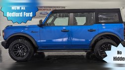 2023 Ford Bronco 4-Door