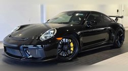 2018 Porsche 911 GT3