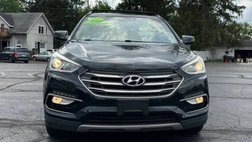 2017 Hyundai Santa Fe Sport 2.4L