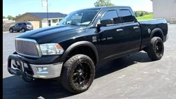 2012 Ram Ram Pickup 1500 SLT