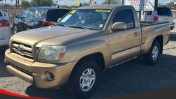 2006 Toyota Tacoma Base