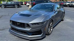 2025 Ford Mustang Dark Horse