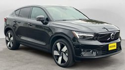 2024 Volvo C40 Recharge Twin Ultimate