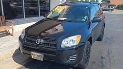 2011 Toyota RAV4 Base