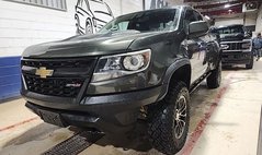 2017 Chevrolet Colorado ZR2