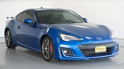 2020 Subaru BRZ Limited