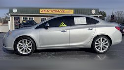 2012 Buick Verano Leather Group