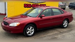 2000 Ford Taurus SES