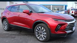 2025 Chevrolet Blazer Premier