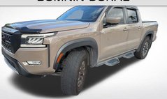 2022 Nissan Frontier PRO-X