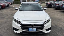 2019 Honda Insight EX