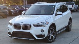 2017 BMW X1 sDrive28i