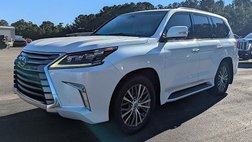 2019 Lexus LX 570 570