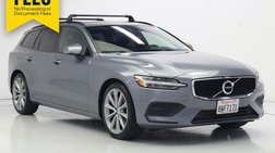 2020 Volvo V60 T5 Momentum