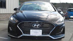 2019 Hyundai Sonata Eco