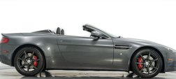2008 Aston Martin V8 Vantage Roadster