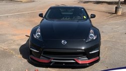 2018 Nissan 370Z NISMO Tech