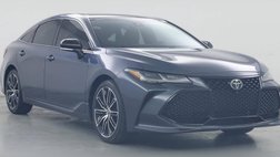 2019 Toyota Avalon Touring