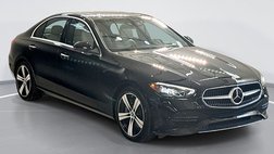 2023 Mercedes-Benz C-Class C 300 4MATIC