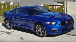 2017 Ford Mustang GT