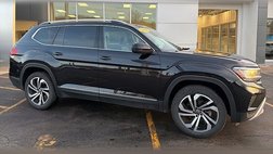 2023 Volkswagen Atlas V6 SEL 4Motion