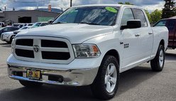 2017 Ram Ram Pickup 1500 SLT