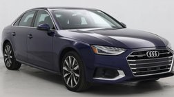 2023 Audi A4 quattro Premium Plus 40 TFSI