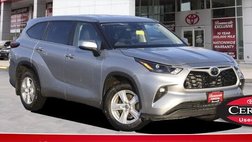 2024 Toyota Highlander LE