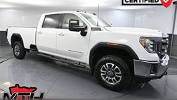 2023 GMC Sierra 3500HD SLE